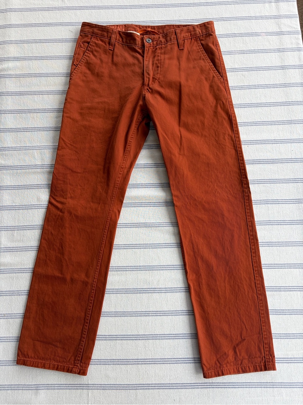 Dockers Alph(a) khaki
